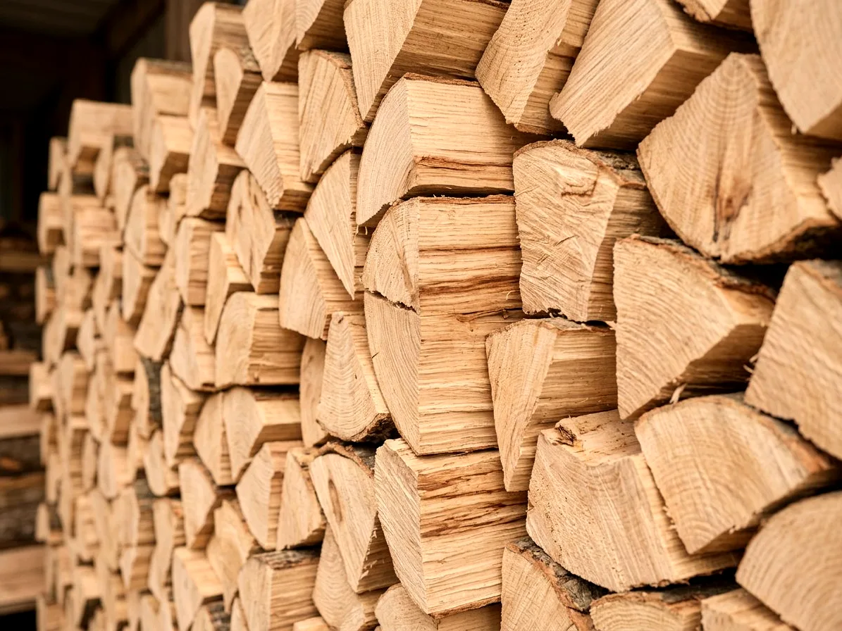 Ясеневые дрова в Советском