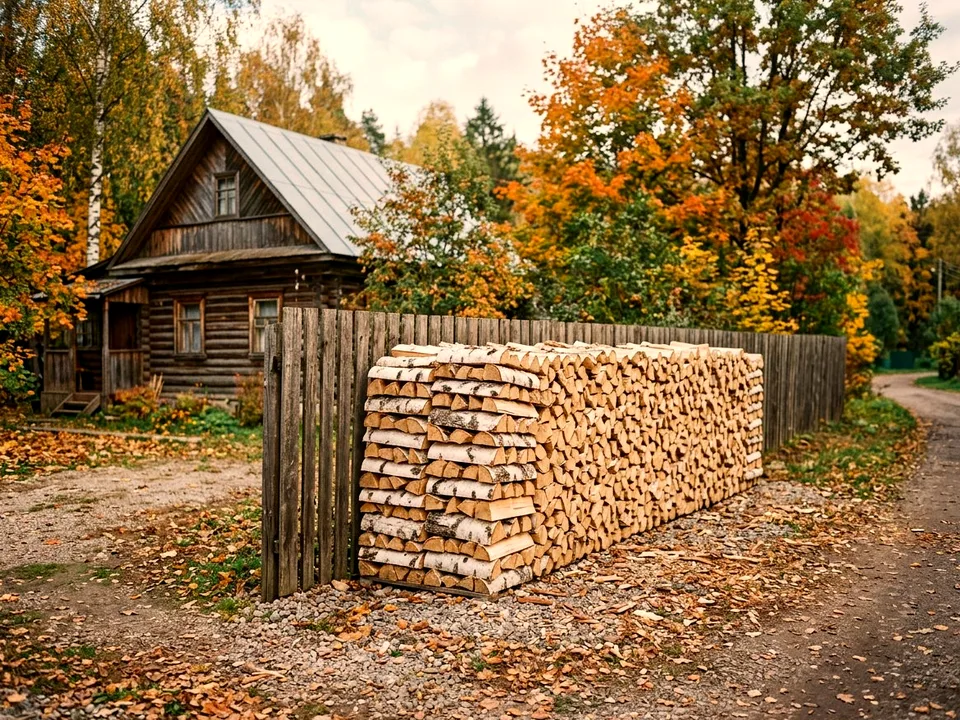 Берёза камерной сушки, Советский, переулок Берёзовая, 37